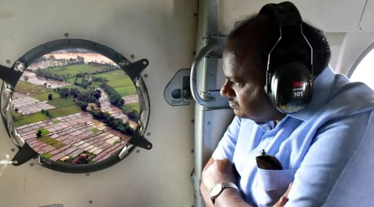 PM Modi, President Kovind speak to Karnataka CM as rescue operations continue in flood-hit Kodagu