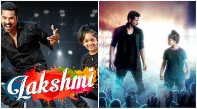Lakshmi movie review