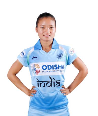 Lalremsiami India hockey