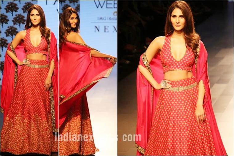 Happy birthday Vaani Kapoor, Vaani Kapoor birthday, Vaani kapoor birthday, Vaani Kapoor latest photos, Vaani Kapoor latest pics, Vaani Kapoor updates, Vaani Kapoor ethnic wear, Vaani Kapoor latest news, Vaani Kapoor lehengas, Vaani Kapoor saris, Vaani Kapoor traditional wear, celeb fashion, bollywood fashion, indian express, indian express news
