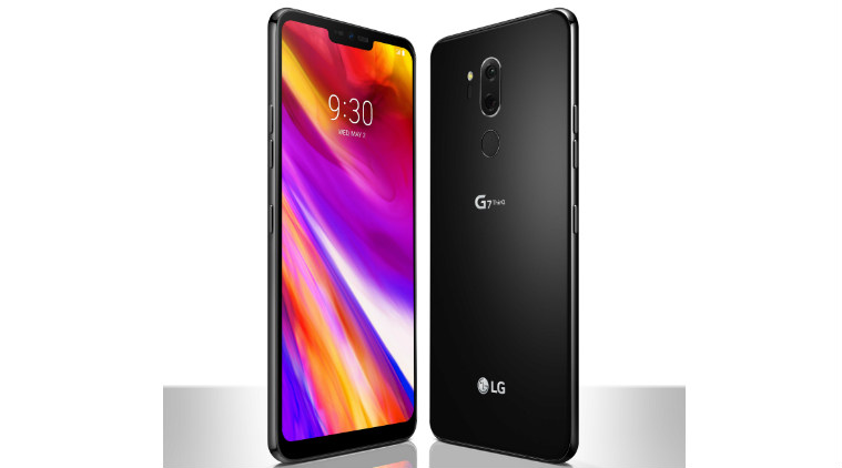 LG G7+ ThinQ, LG G7+ ThinQ launched, LG G7+ ThinQ launched in India, LG G7+ ThinQ price, LG G7+ ThinQ price in India, LG G7+ ThinQ specifications, LG G7+ ThinQ availability, LG G7+ ThinQ flipkart, LG G7+ ThinQ features, LG G7+ ThinQ AI, LG G7+ ThinQ offers