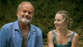 netflix film Like Father starring kristen bell review