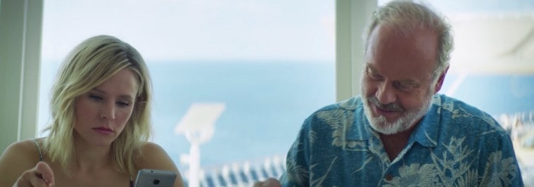 kristen bell and kelsey grammer in netflix film like father