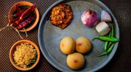 bihar, bihar food, bihar food items, bihar meals, bihar recipes, food, food recipes, litti chokha, Patna-born chef Nandita Karan, food from bihar, indian express, indian express news