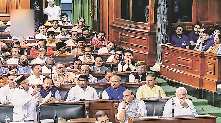 Lok Sabha passes Bill to give constitutional status to OBC panel, Congress criticised