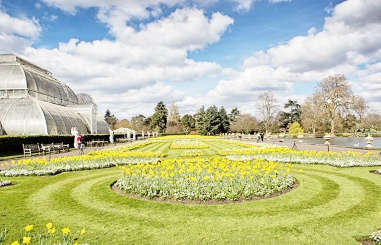 Brooklyn Botanic Garden, New York, Claude Monet Foundation, Giverny, France, Rio de Janeiro Botanical Garden, Rio de Janeiro, Royal Botanic Gardens, London, Tropical Botanical Garden, Portugal, Sydney Botanical Garden, Tokyo Botanical Garden, indian express, indian express news