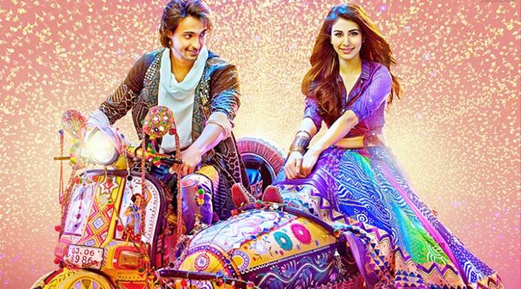 LoveYatri' actor Aayush Sharma aces the debut game