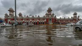 Uttar Pradesh rains: 17 killed, 5 injured, say officials