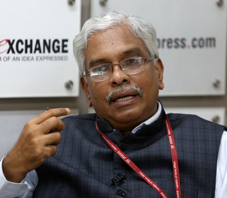 kerala floods, kerala rains, m rajeevan, ministry of earth sciences, met department, karnataka floods, kerala floods death toll, kerala floods relief, kerala landslide, ideas exchange, indian express news