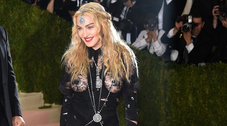 Madonna turns 60: Cone bras to neon bangles, a look at her raunchy