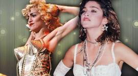 Madonna, Madonna 60 birthday, Madonna cone bra, Madonna fashion icon, Madonna style, Madonna headbands, Madonna popular songs, Madonna music videos, indian express, indian express news