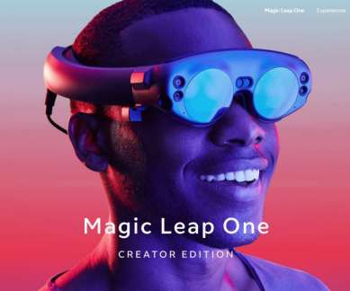 Magic Leap, Magic Leap headsets, mixed reality headsets, HTC Vive, interactive VR, VR headsets, Facebook Oculus, augmented reality, Microsoft HoloLens, spatial computing