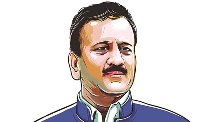 Ajit Pawars revolt Unclenephew feuds not new in Maharashtra