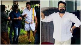 Malayalam film industry Mammootty Mohanlal