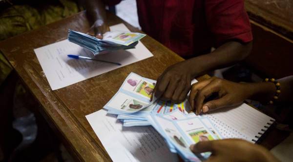 Mali votes in run-off amid heavy security to counter militant threat
