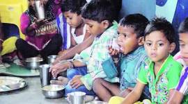 Maharashtra govt plans to give therapeutic paste to severely malnourished children in cities