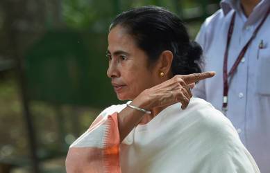 Mamata Banerjee, West bengal chief Minister, Chief Minister Mamata Banerjee, polls in Madhya pradesh, Indian Express, 