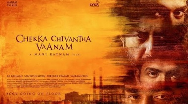 Mani Ratnam Chekka Chivantha Vaanam