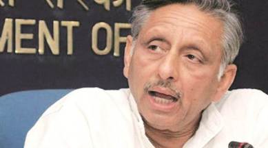 Mani Shankar Aiyar was suspended on December 7.