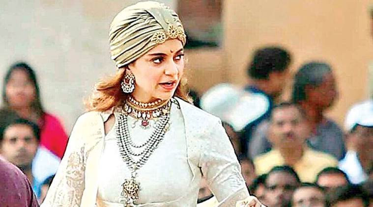 Manikarnika actor Kangana Ranaut