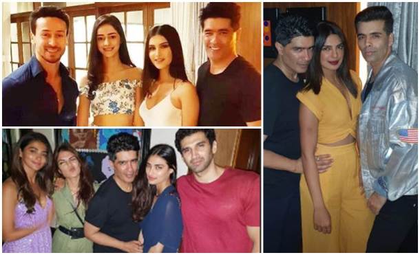 Manish Malhotra party photos 6