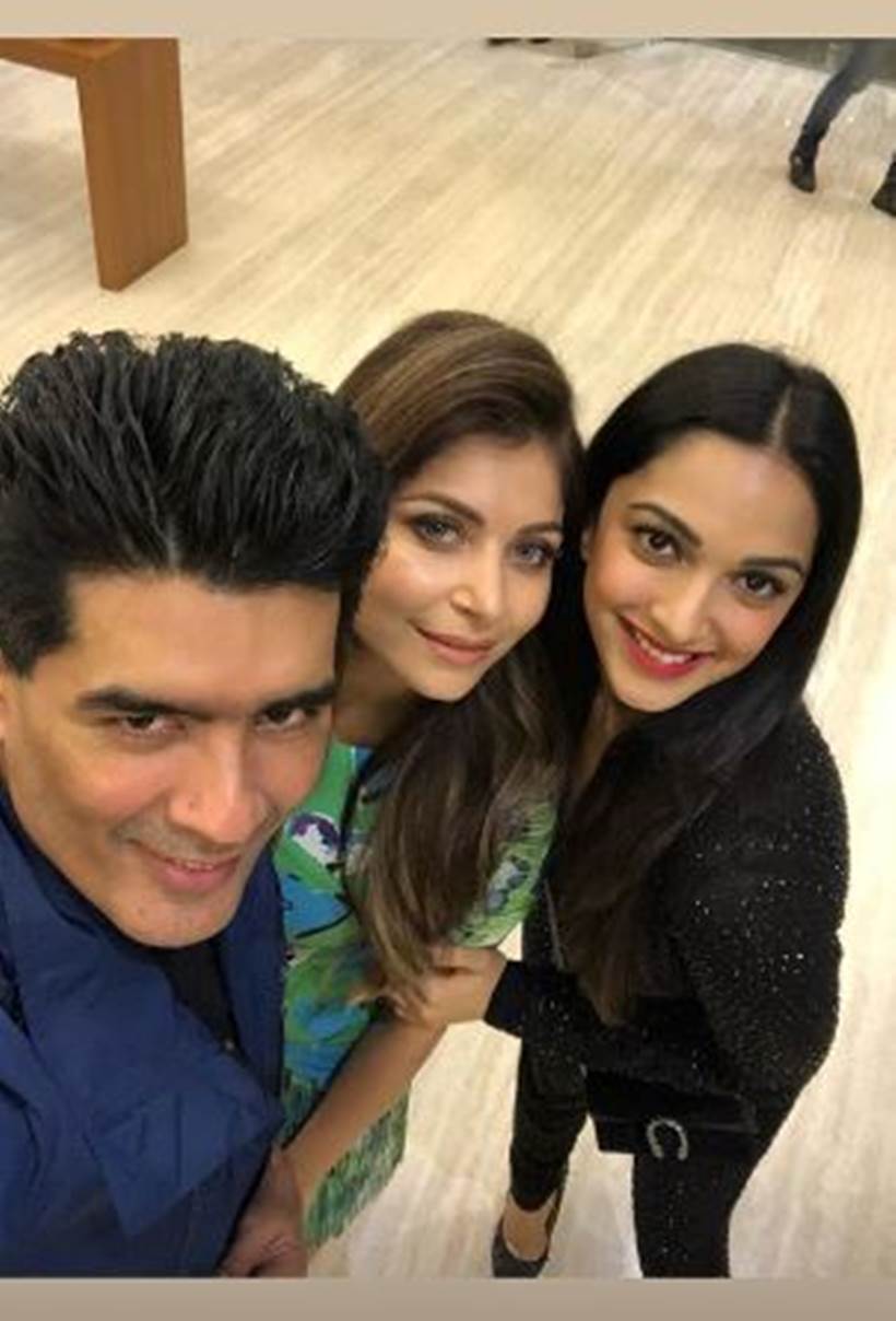 manish malhotra
