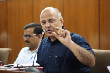 Manish Sisodia, CBSE, CBSE fee hike, Delhi government schools, JEE, NEET, board exams, education news, CBSE news, New Delhi news,