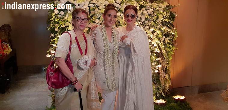 manisha koirala rekha photos
