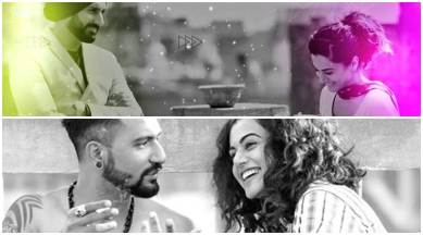 Manmarziyaan song Grey Walaa Shade
