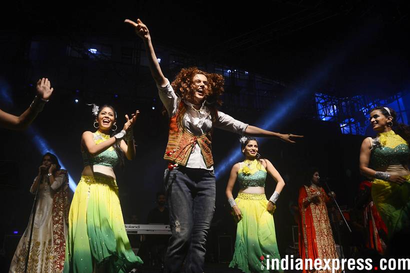 taapsee pannu manmarziyaan tour