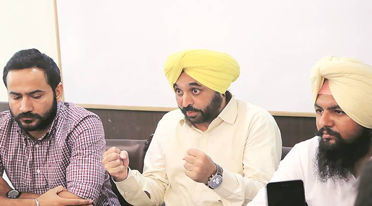 Mann calls Khaira ‘opportunistic’