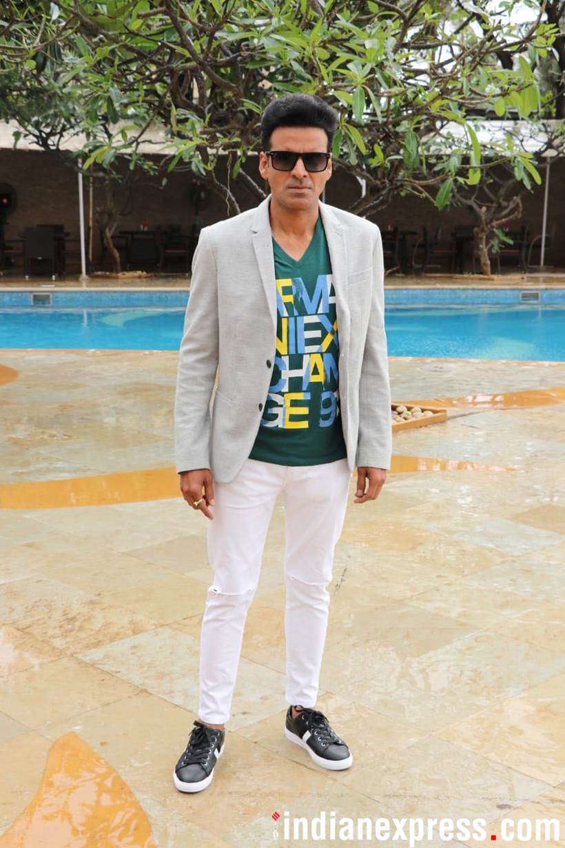 Manoj Bajpayee