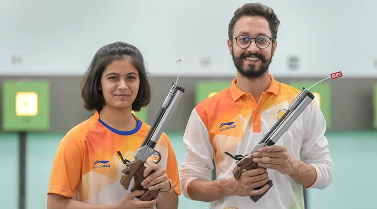 Asian Games 2018 Live Streaming India Shooting Live score and updates: Manu Bhaker, Apurvi Chandela to star