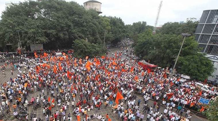 Maharashtra: Anger real, but Maratha voters did not look to rout Sena-BJP