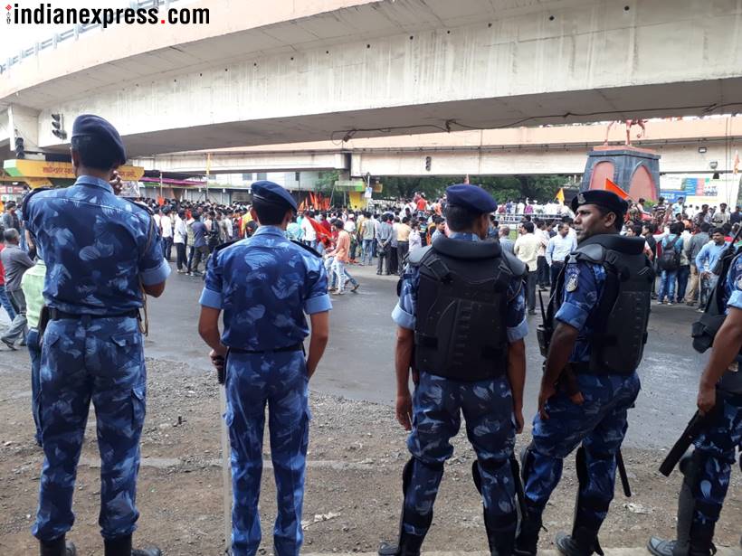 Maratha outfits call for another bandh across Maharashtra, disrupt traffic