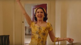 The Marvelous Mrs. Maisel season 2 teaser