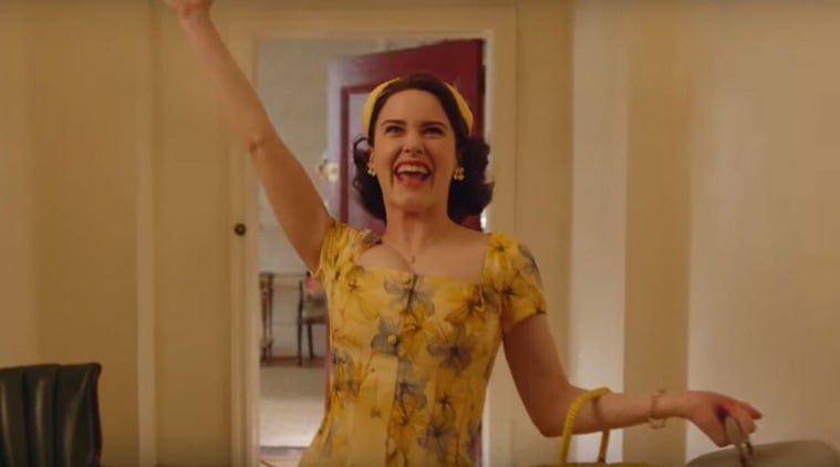 shows like marvelous mrs maisel on netflix