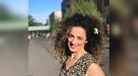 Masih Alinejad, activist Masih Alinejad