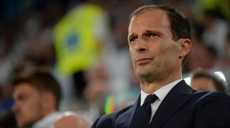 Juventus coach Massimiliano Allegri still trying to fit the pieces together  | Sports News,The Indian Express