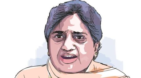 BSP chief Mayawati