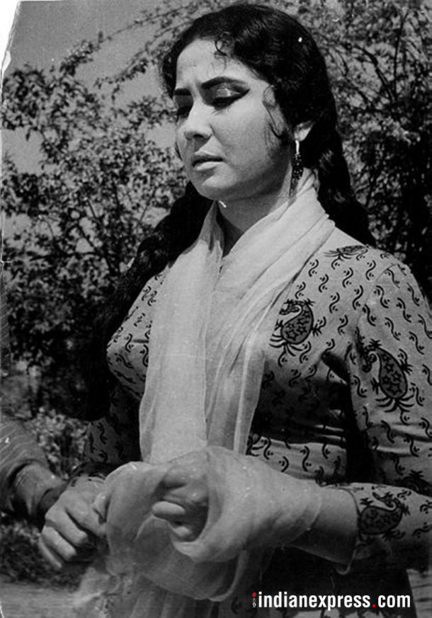 remembering meena kumari