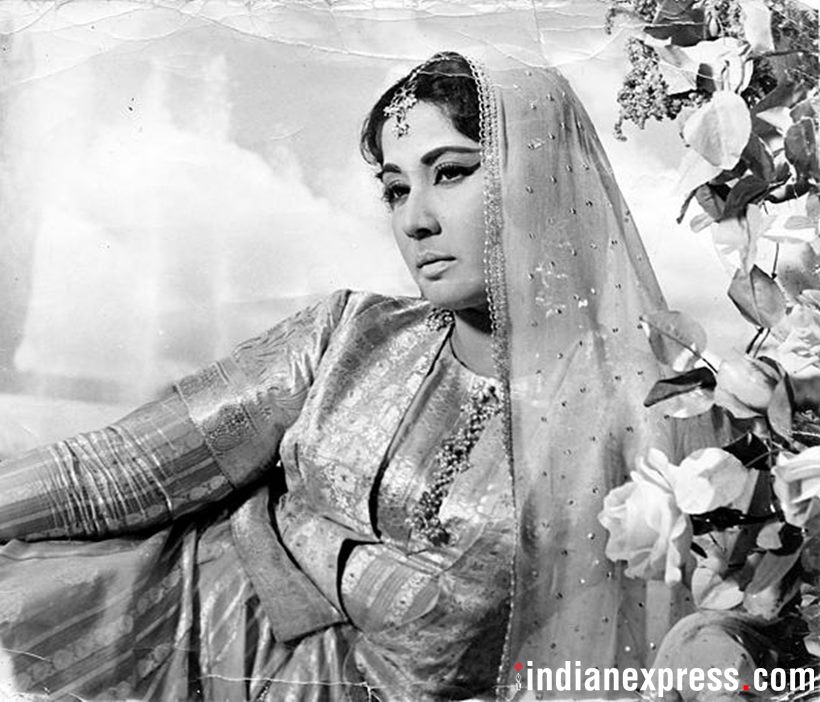 meena kumari's birth anniversary