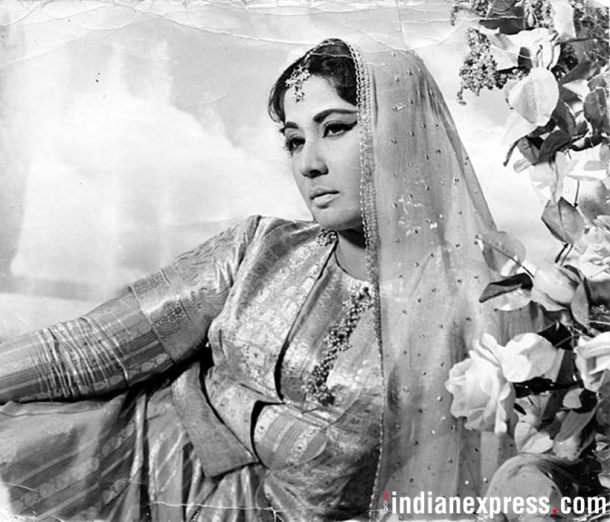 meena kumari's birth anniversary