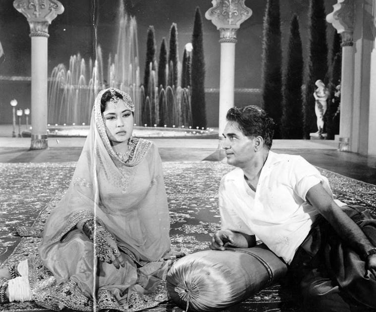 Meena Kumari, Tragedy Queen, remembered by Google Doodle on 85th birth anniversary