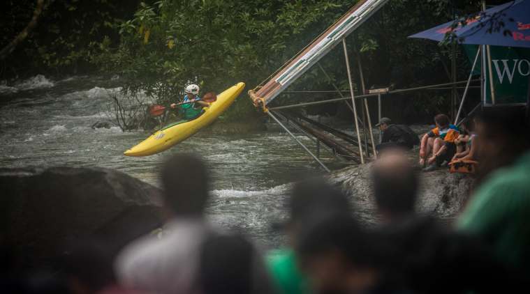 Meghalaya Kayak, Shillong Whitewater Village, Malabar River Fest in Kerala,