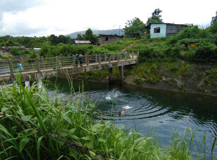 Meghalaya Kayak, Shillong Whitewater Village