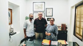 Rakesh Maria series directed by meghna gulzar