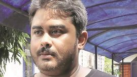 The defence also claimed that a couple had filed a police complaint against Mekhail for harassing their daughter.