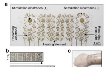 Humancomputer interaction, Clothing, Wearable devices, Ambient intelligence, Internet of things, Fashion accessories, Fashion, Wearable computers, Wearable technology, wearable health monitoring devices, pain, Hyeon Taeghwan, soft cardiac devices, South
