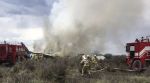 Mexico plane crash: Aeromexico flight with 100 people on board crashes, no deaths